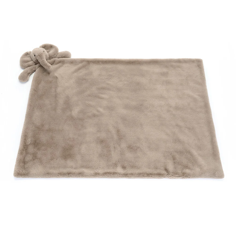 Smudge Elephant Blankie in Gift Box by Jellycat - Image 6