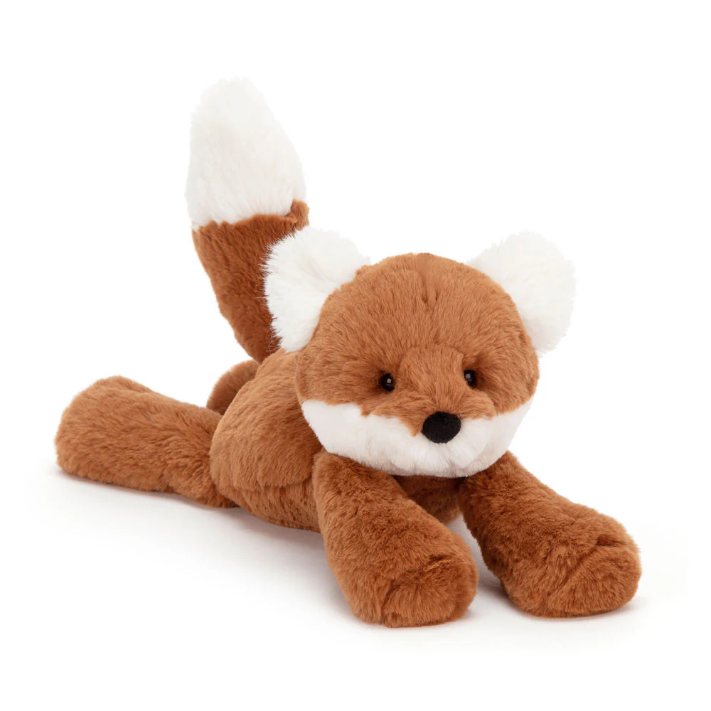 Smudge Fox - Medium by Jellycat - Image 2