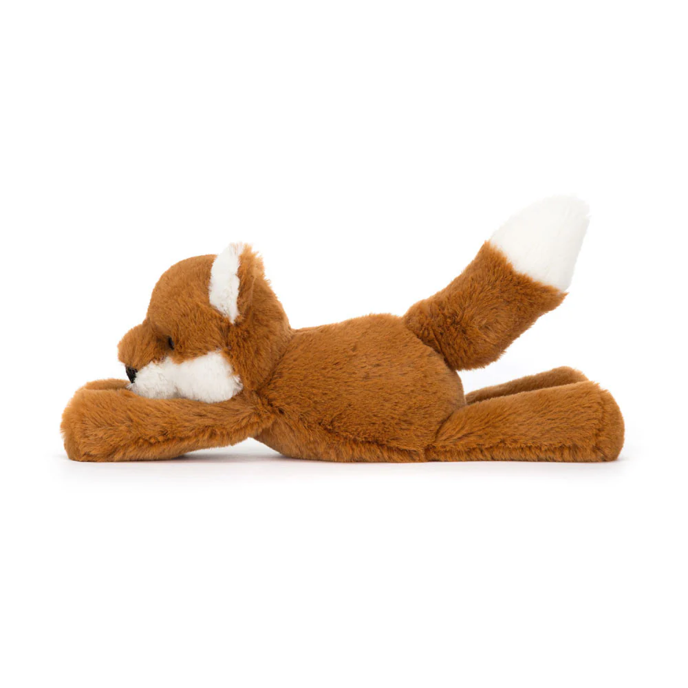 Smudge Fox - Medium by Jellycat - Image 3