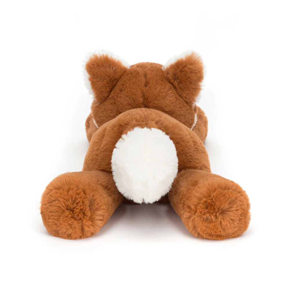 Smudge Fox - Medium by Jellycat - Image 4