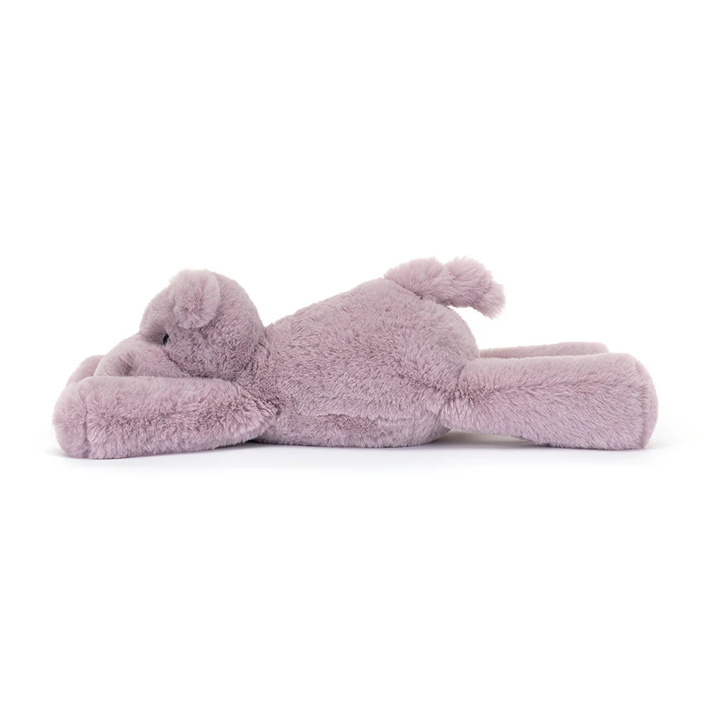 Smudge Hippo - Medium by Jellycat - Image 2