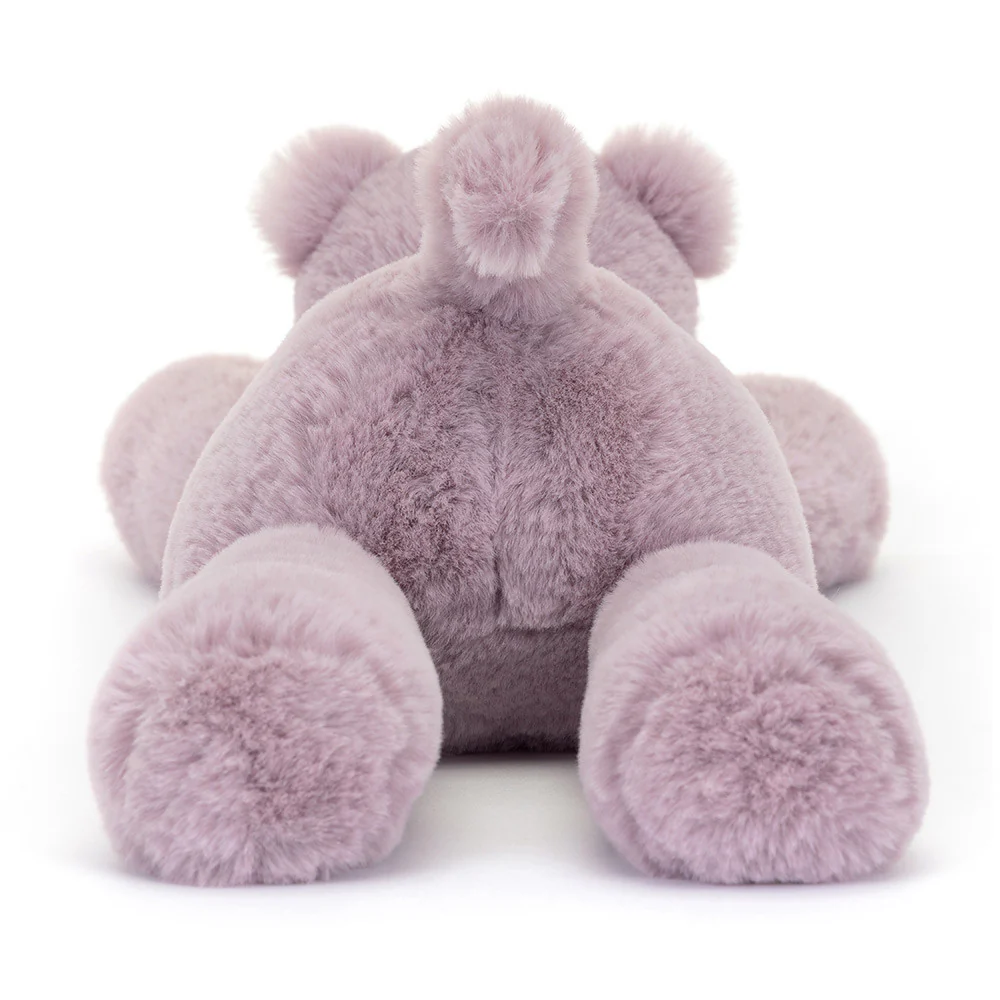 Smudge Hippo - Medium by Jellycat - Image 3