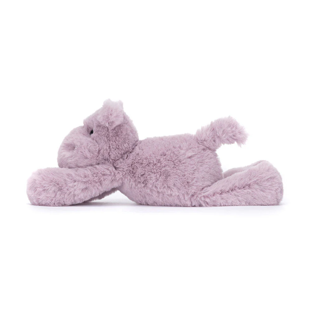 Smudge Hippo - Tiny by Jellycat - Image 2