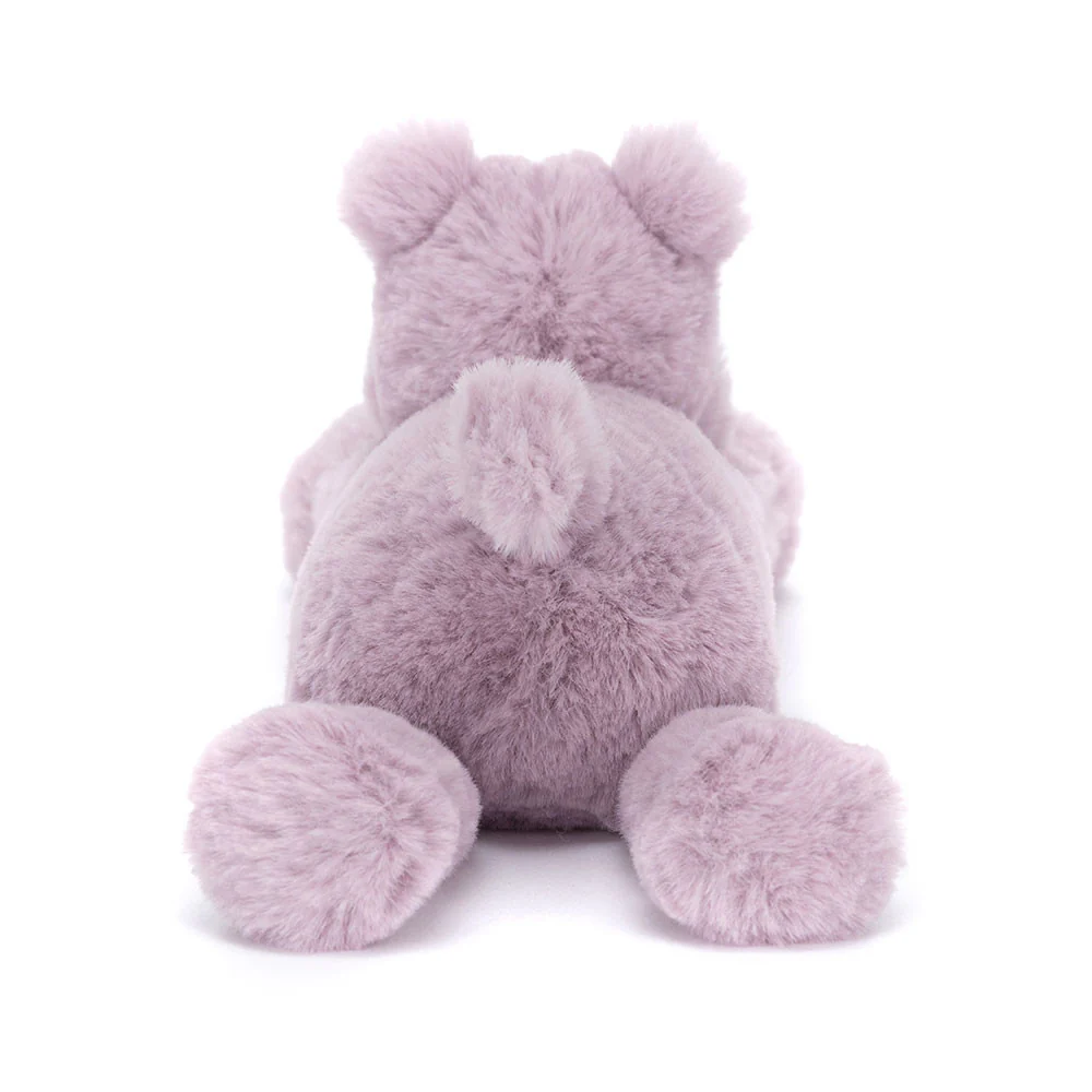 Smudge Hippo - Tiny by Jellycat - Image 3