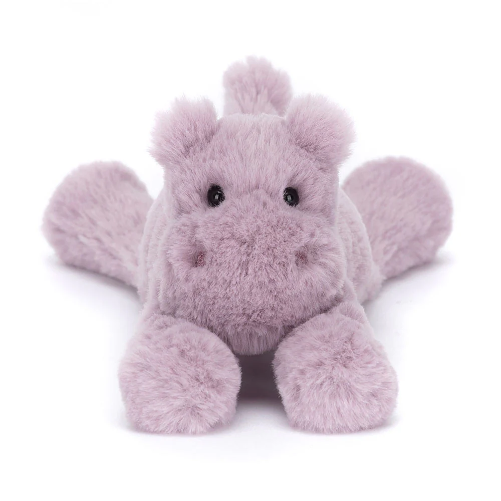 Smudge Hippo - Tiny by Jellycat - Image 4