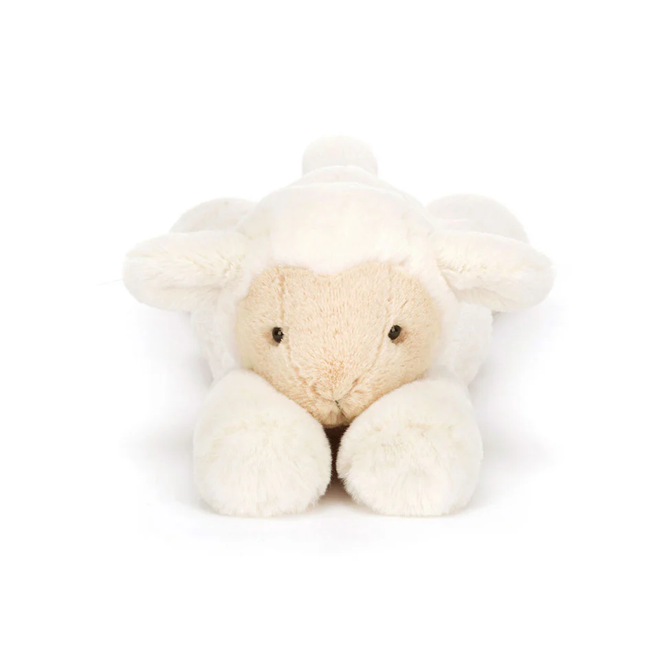 Smudge Lamb  - Medium by Jellycat - Image 4