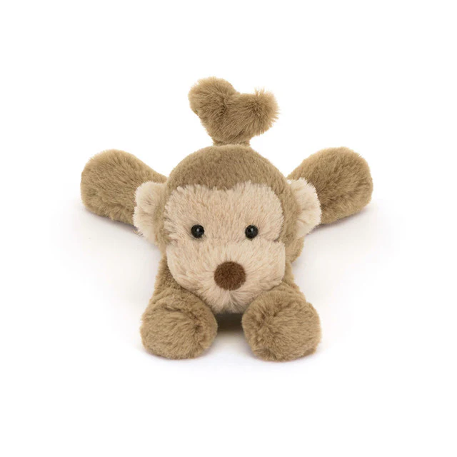 Smudge Monkey - Tiny by Jellycat - Image 4