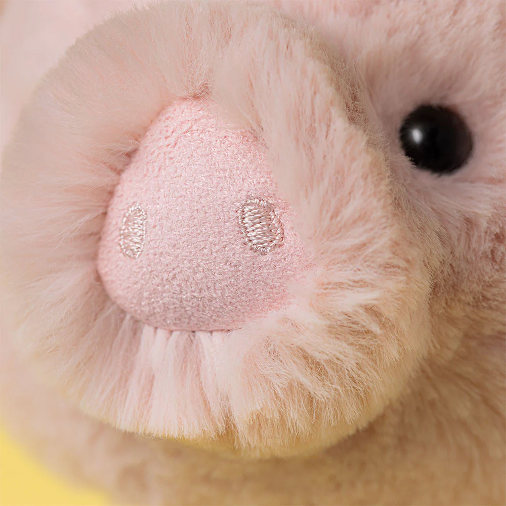 Smudge Pig Original by Jellycat - Image 2