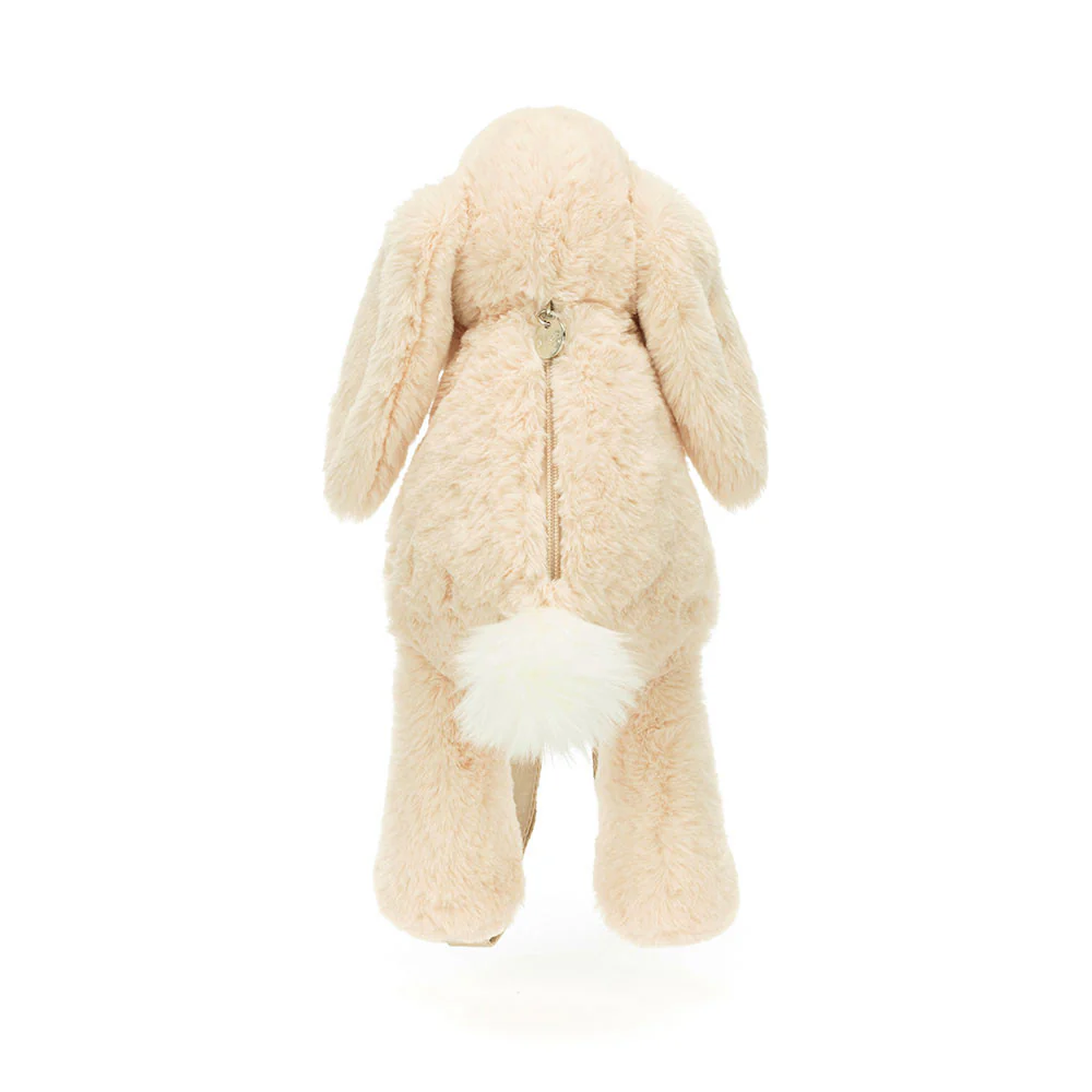 Smudge Rabbit Backpack by Jellycat - Image 3