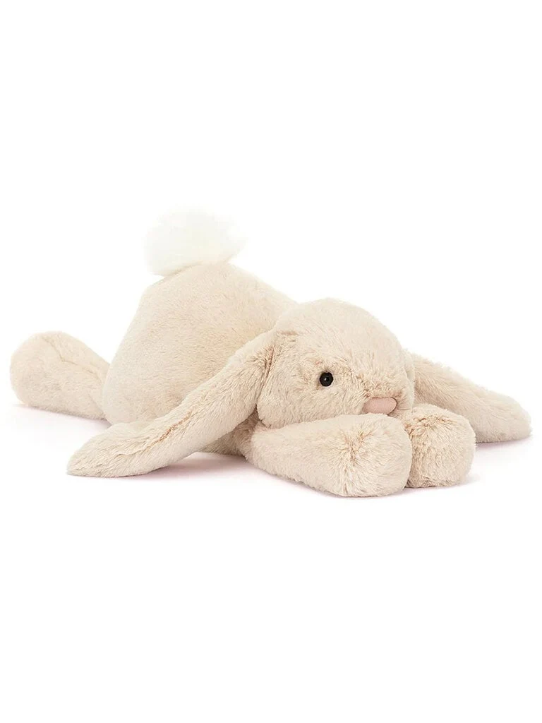 Smudge Rabbit - Big by Jellycat - Image 2