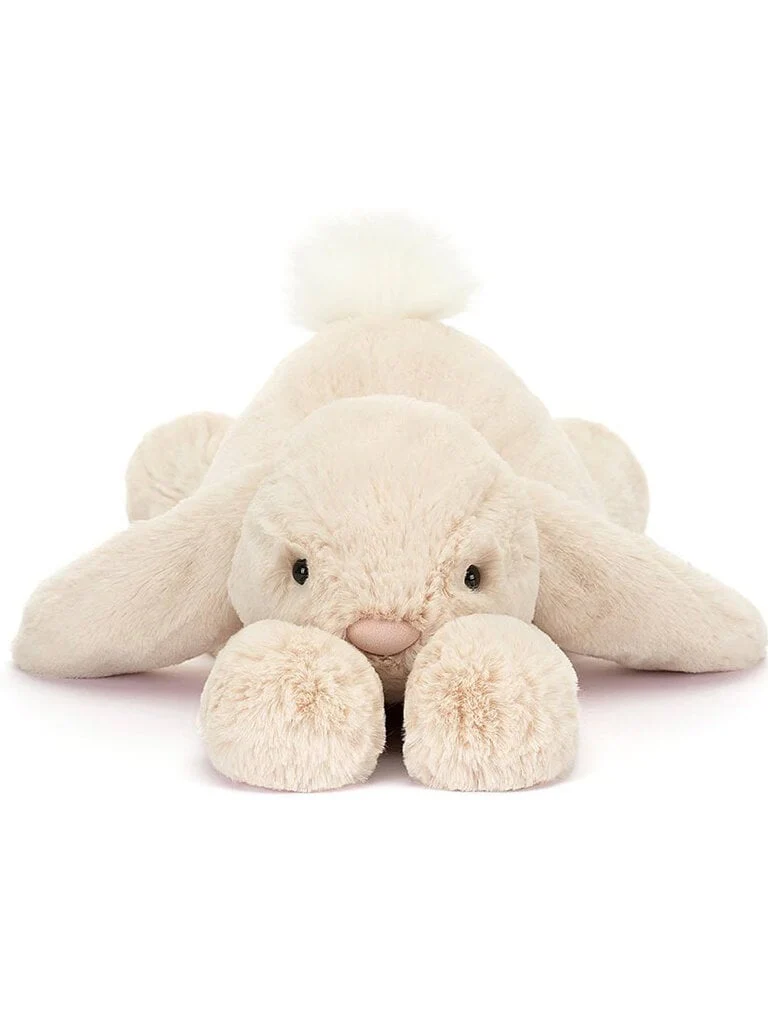 Smudge Rabbit - Big by Jellycat - Image 3