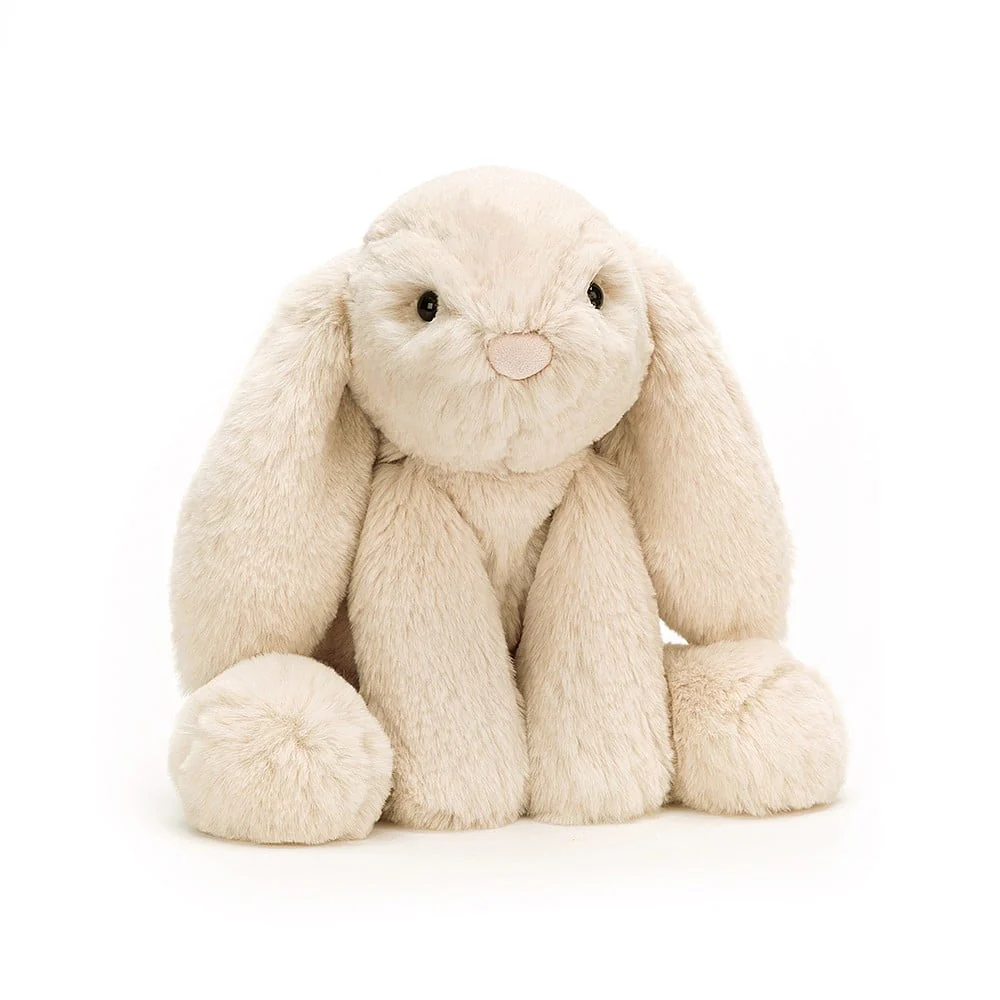 Smudge Rabbit - Medium by Jellycat - Image 2