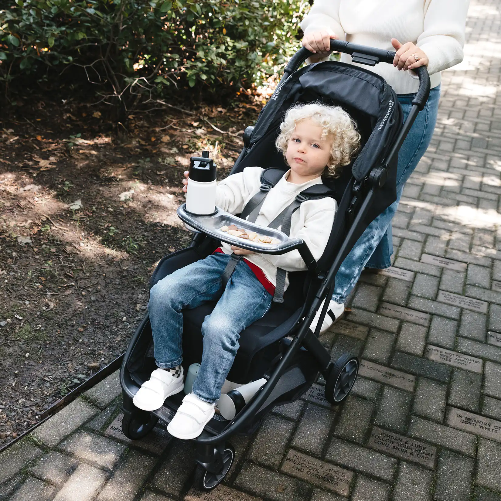 Snack Tray for Minu V3 by UPPAbaby - Image 2
