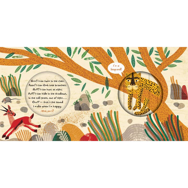 Sneak! - Board Book - Image 3