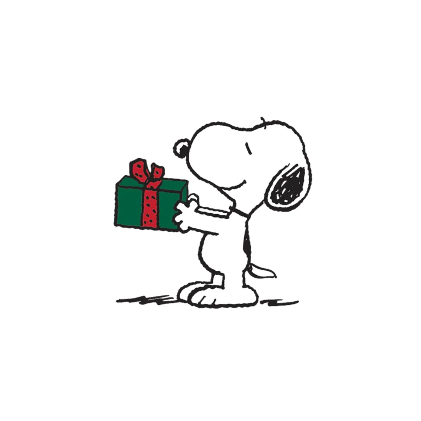 Snoopy Gifting Tattoo Pair by Tattly - FINAL SALE