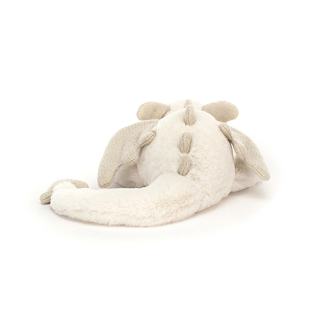 Snow Dragon - Little by Jellycat - Image 3