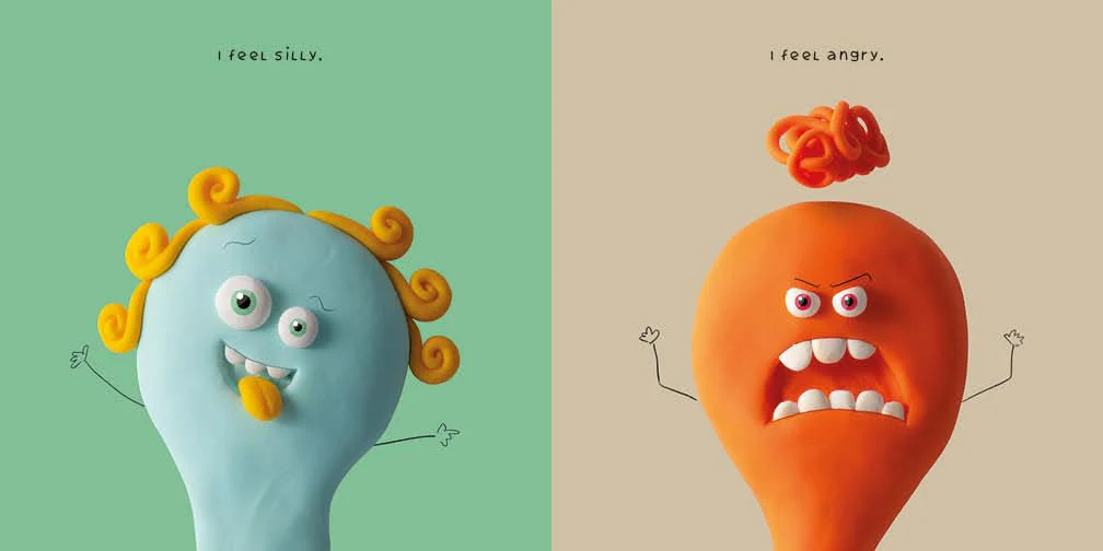So Many Feelings - Board Book - Image 2