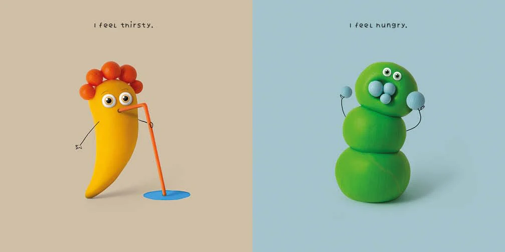 So Many Feelings - Board Book - Image 4