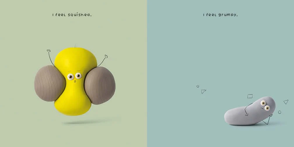 So Many Feelings - Board Book - Image 5