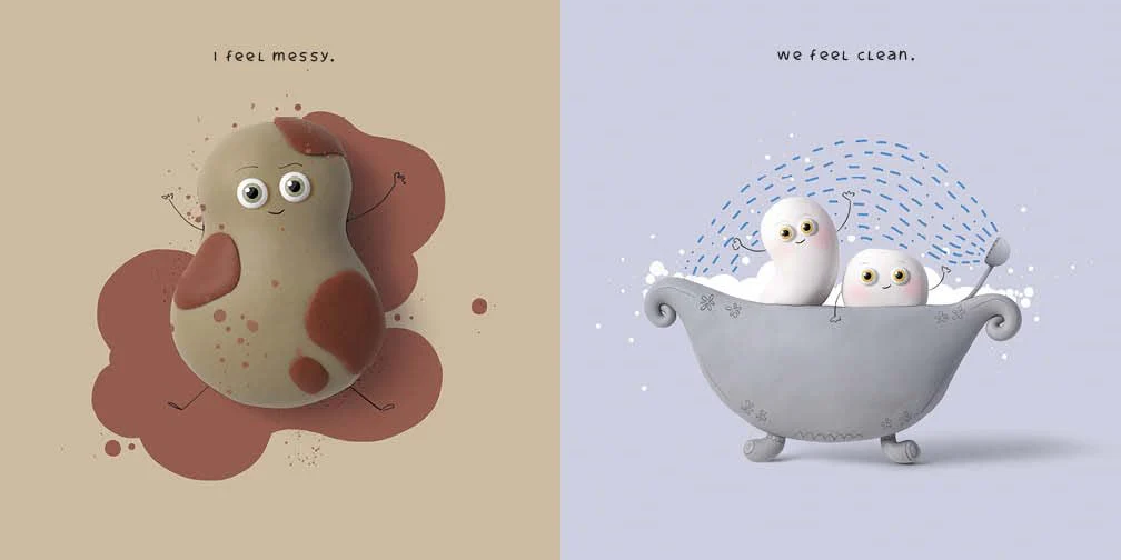 So Many Feelings - Board Book - Image 7
