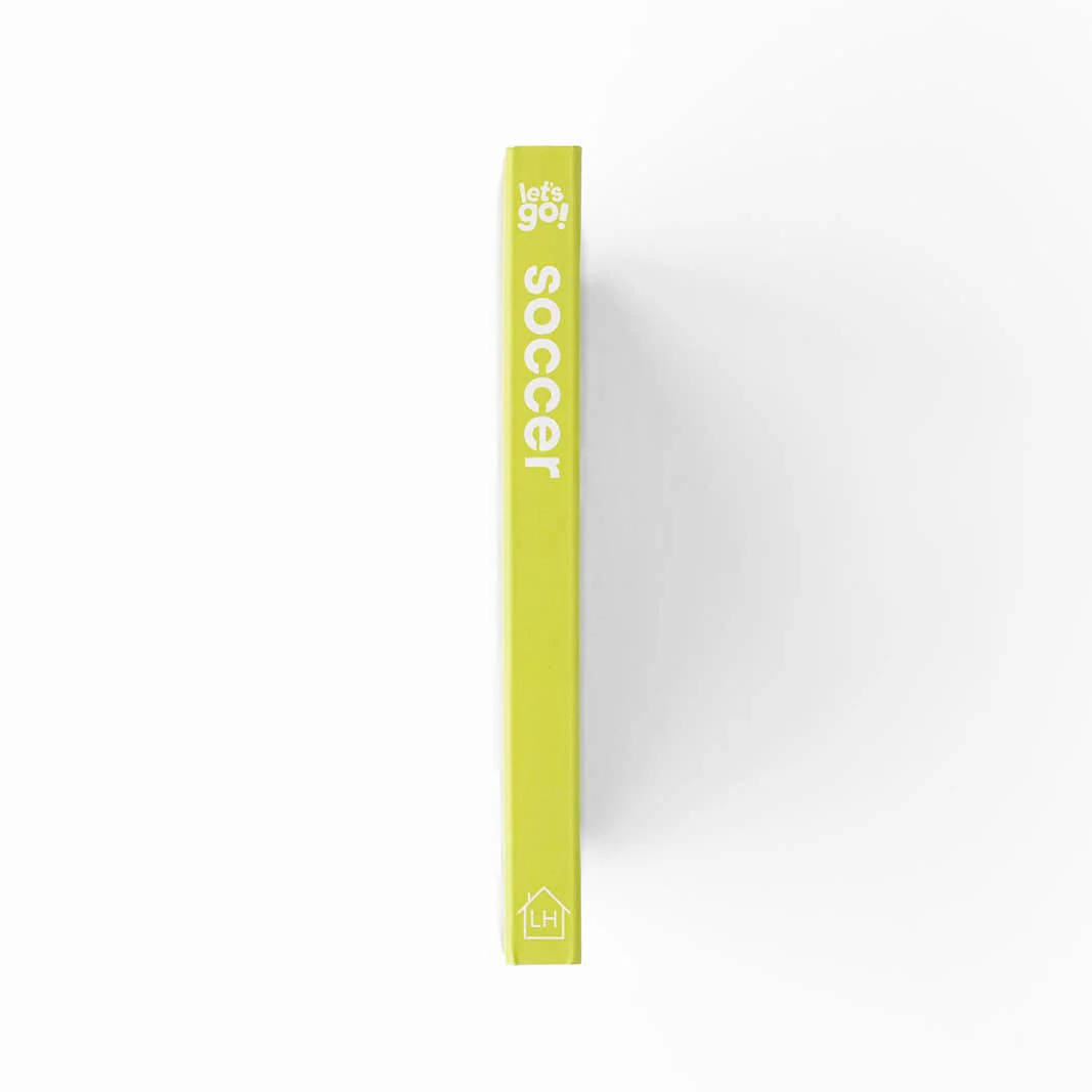 Soccer Baby - Board Book - Image 4