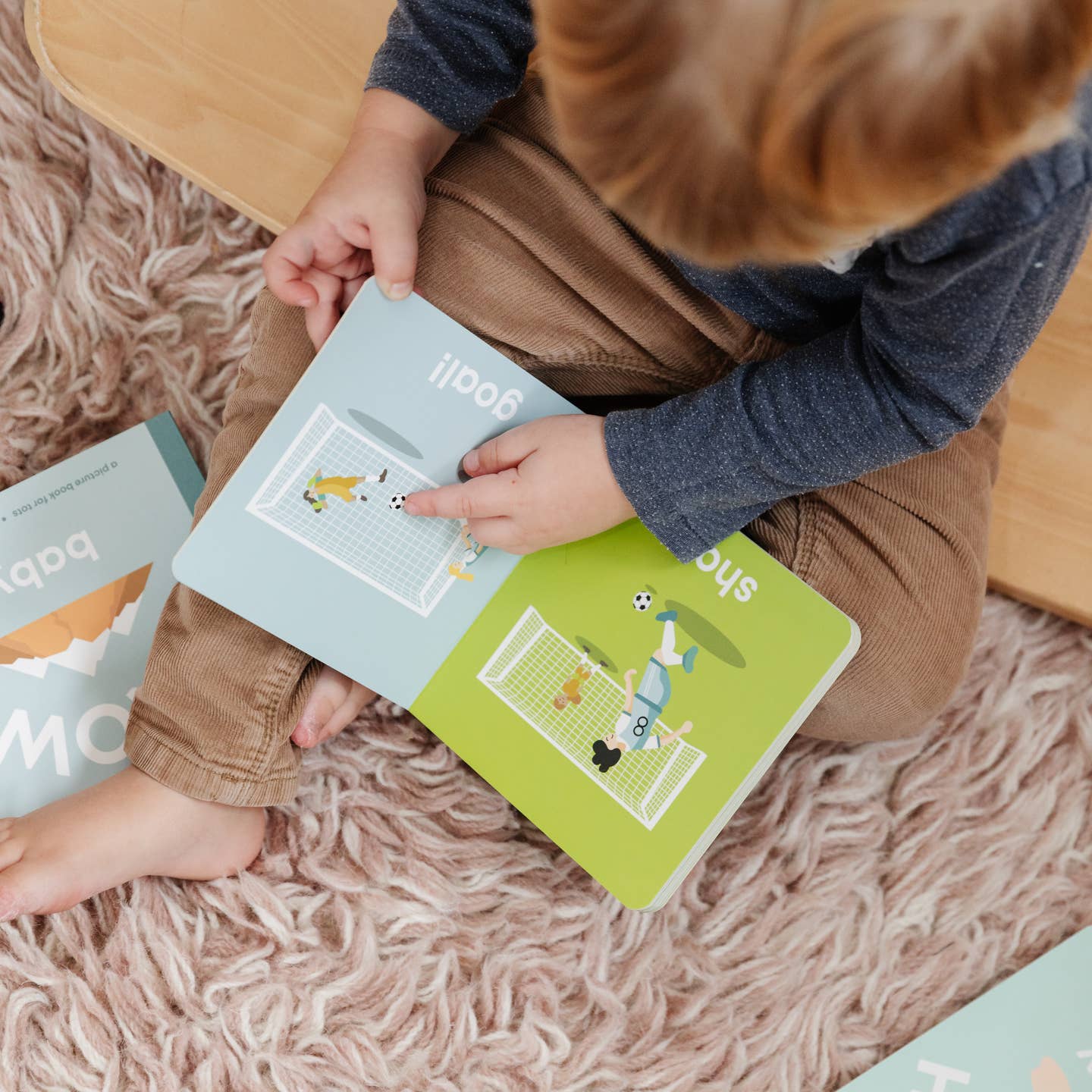 Soccer Baby - Board Book - Image 6