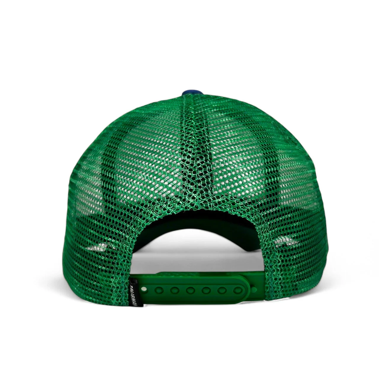 Soccer Mom Foam Trucker Hat - Green by Talisman & Co. - Image 2