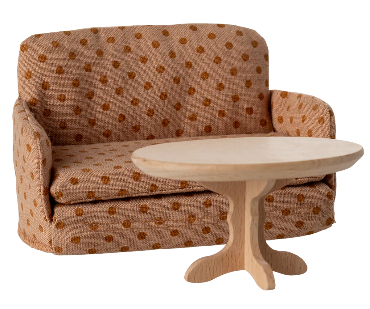 Sofa Bed, Mouse - Dots by Maileg - Image 6