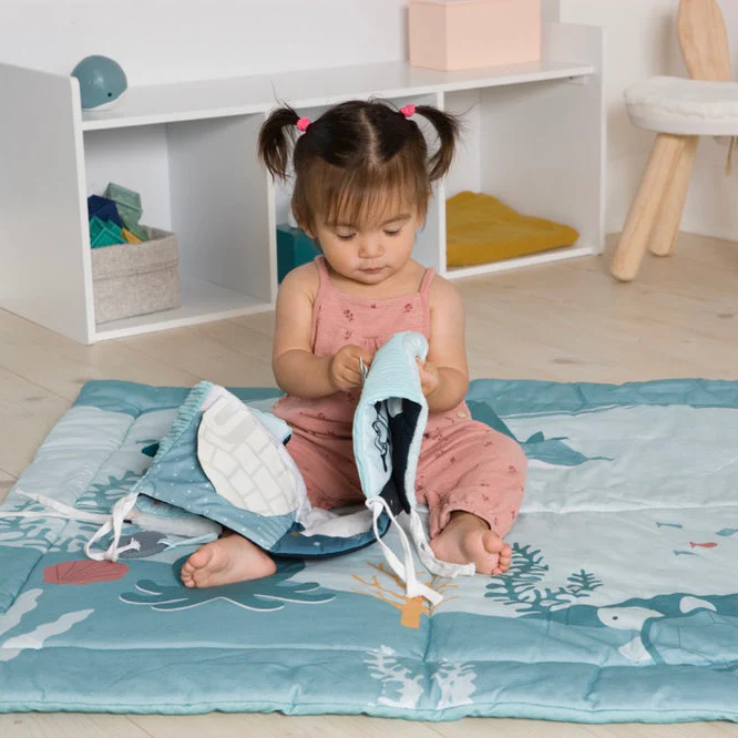 Soft Activity Book - Ocean by Little Big Friends - Image 4