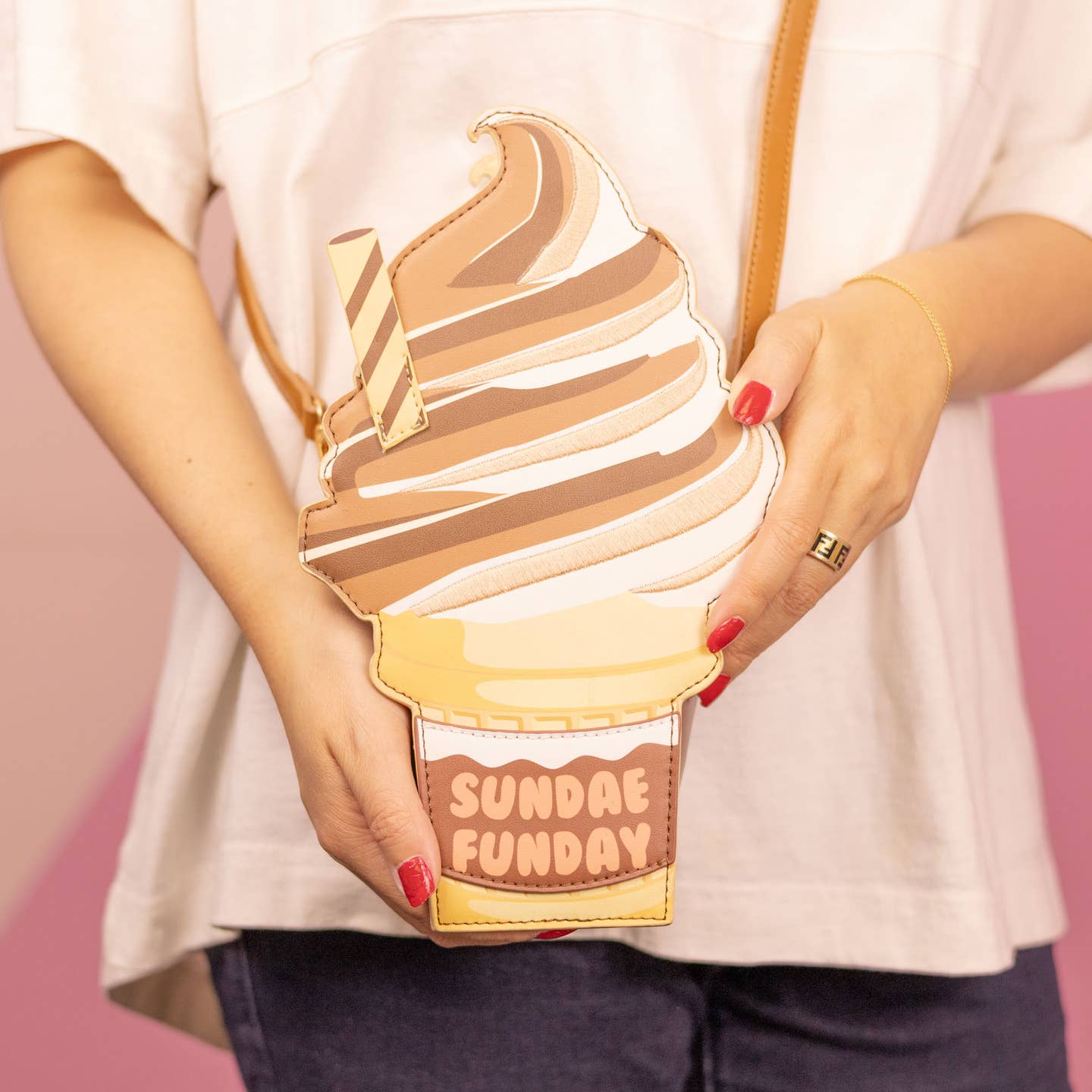 Soft Serve Handbag - Sundae Funday by Bewaltz - Image 2