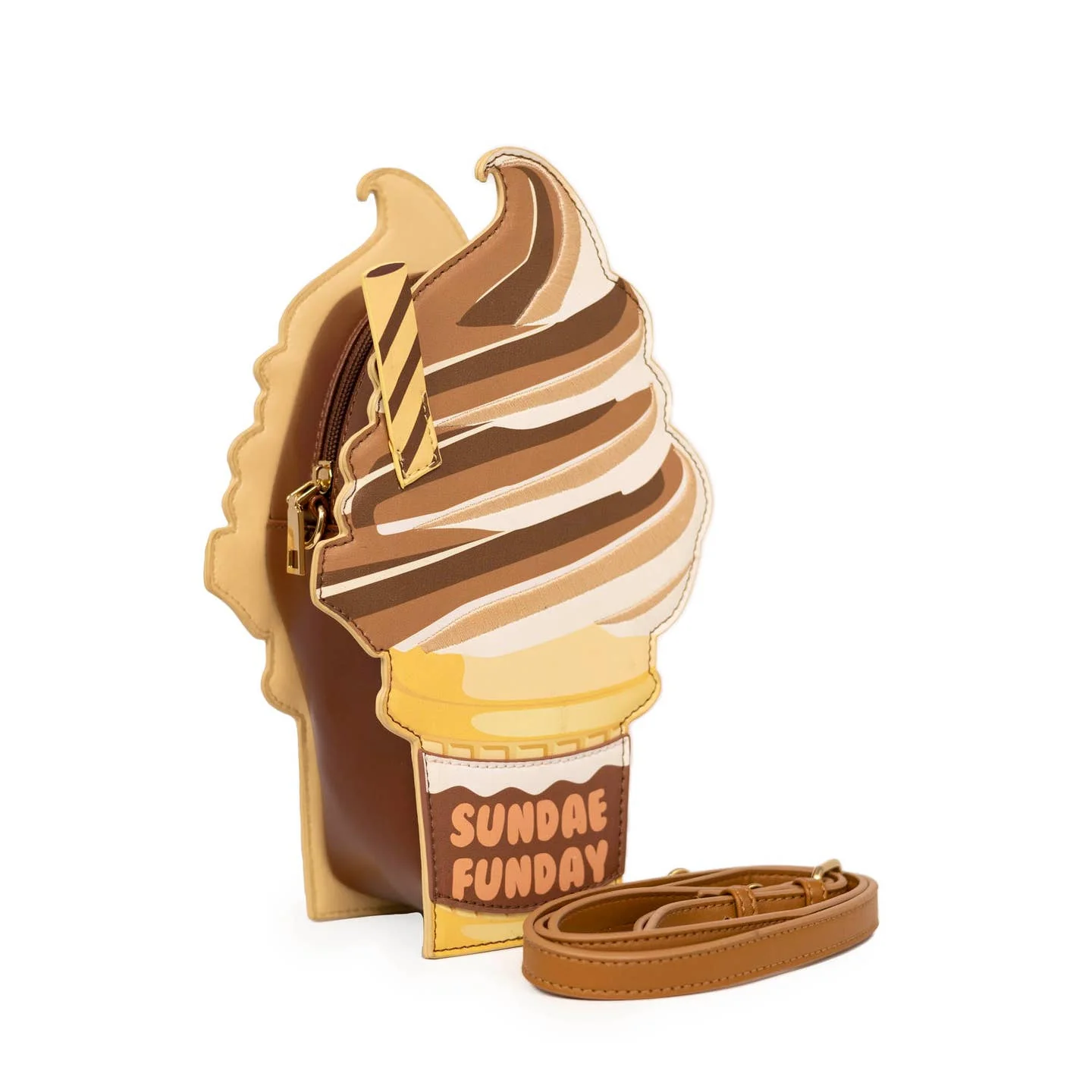 Soft Serve Handbag - Sundae Funday by Bewaltz - Image 3