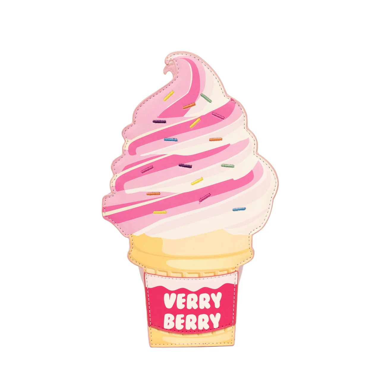 Soft Serve Handbag - Very Berry by Bewaltz - Image 3