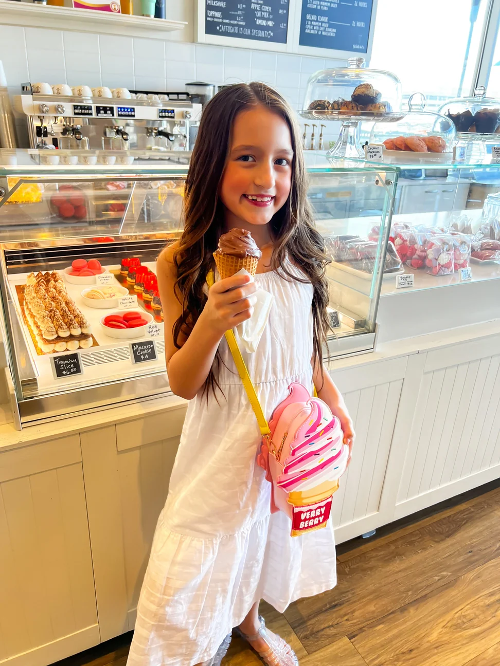 Soft Serve Handbag - Very Berry by Bewaltz - Image 9