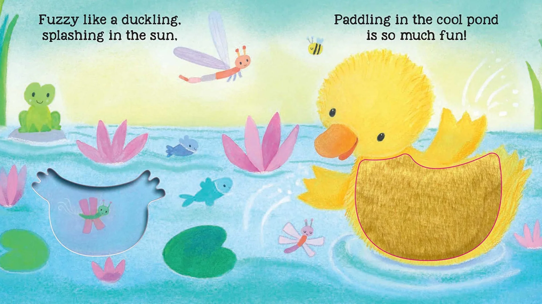 Soft Like a Bunny - Board Book - Image 6