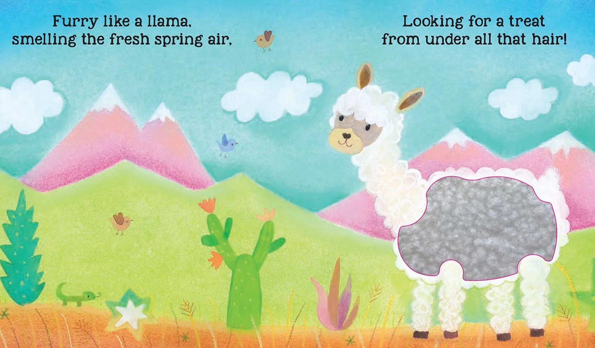 Soft Like a Bunny - Board Book - Image 7