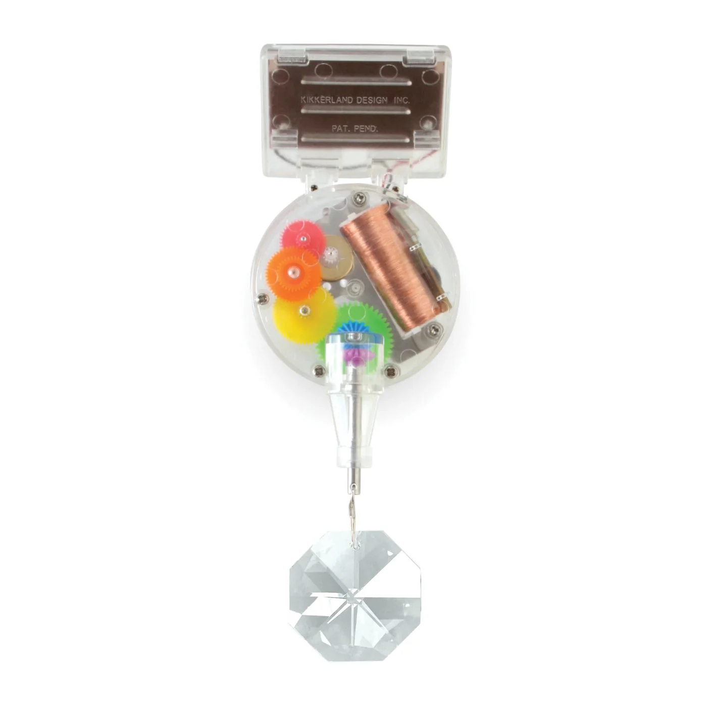 Solar Powered Rainbow Maker by Kikkerland