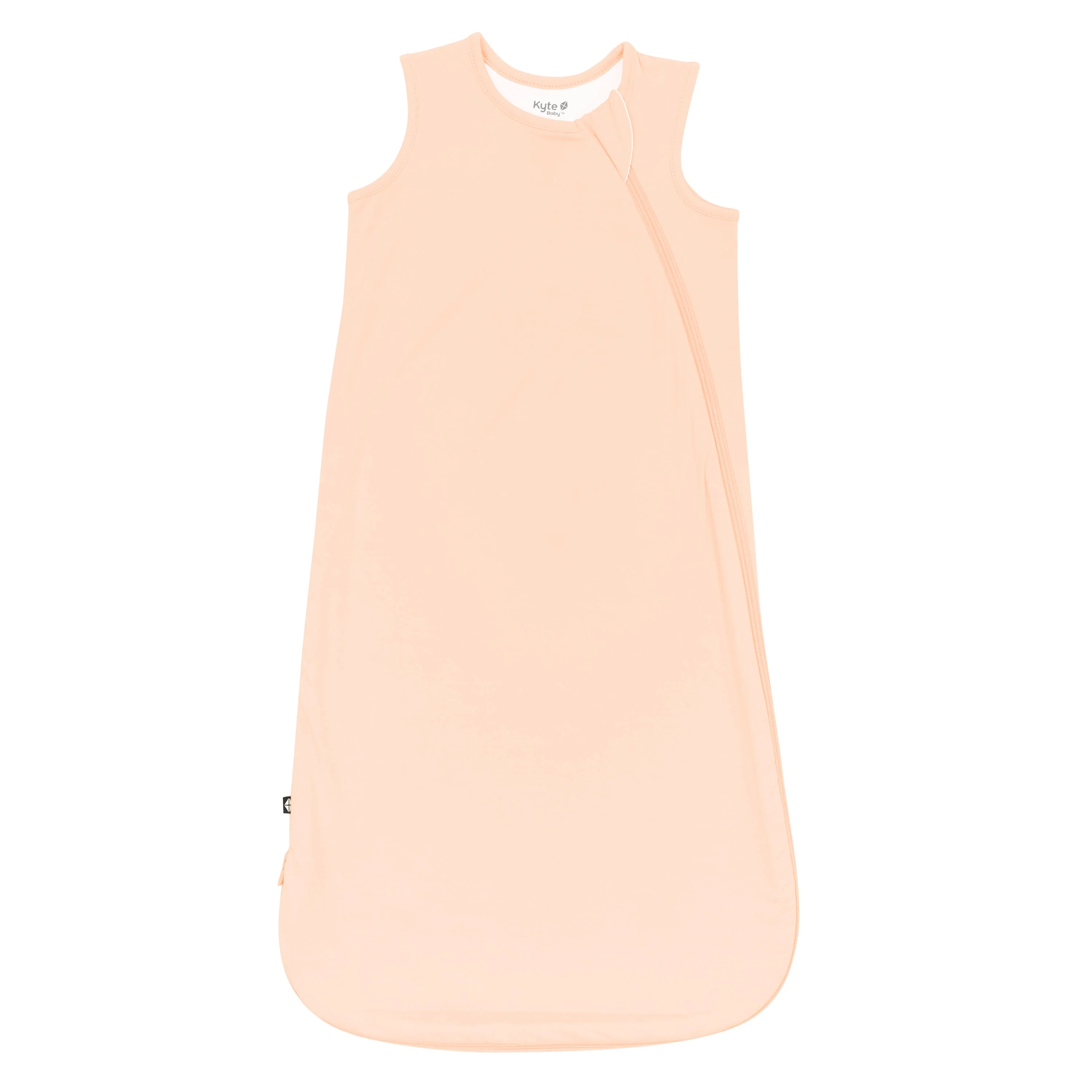Solid Sleep Bag Tog 0.5 - Canyon by Kyte Baby