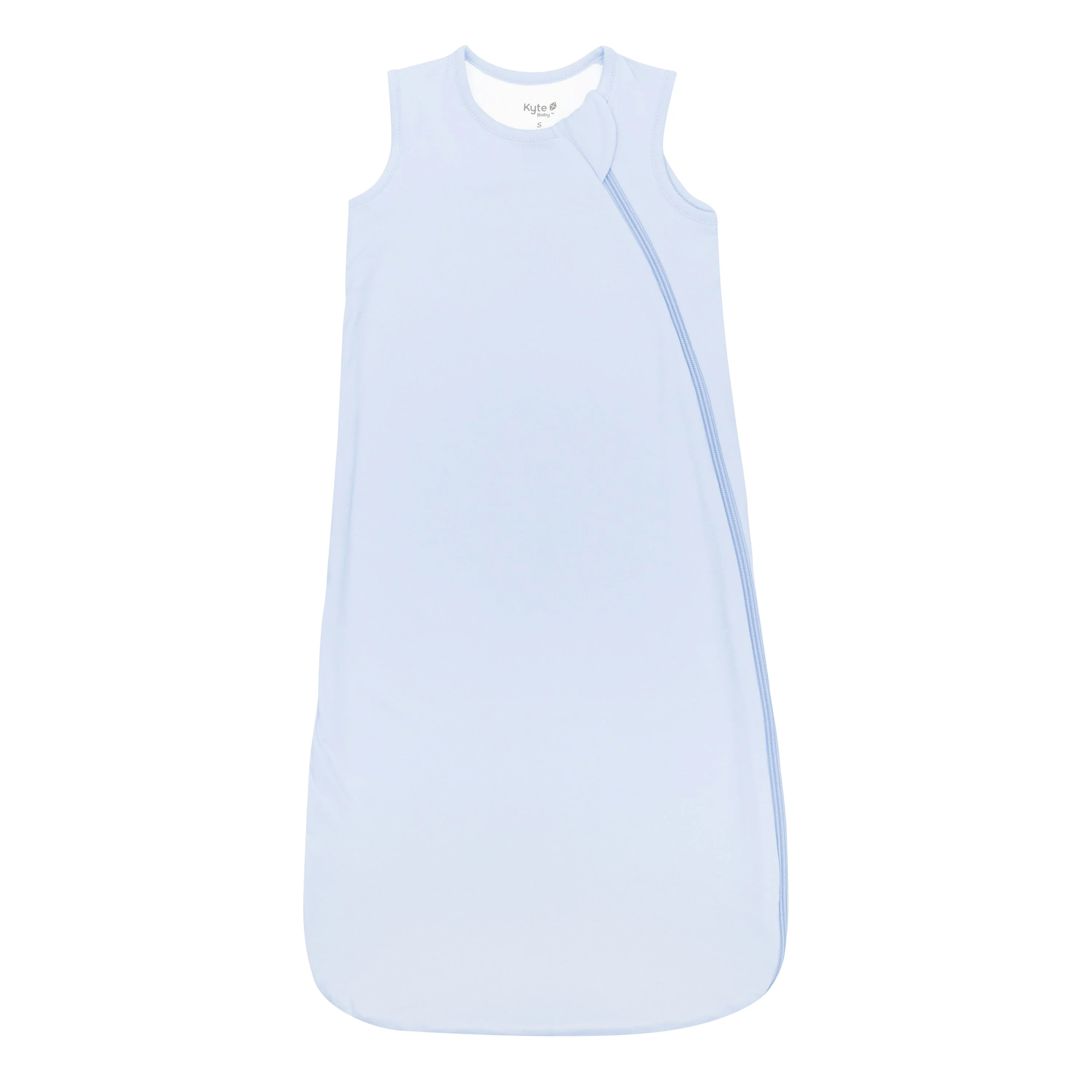 Solid Sleep Bag Tog 0.5 - Mist by Kyte Baby