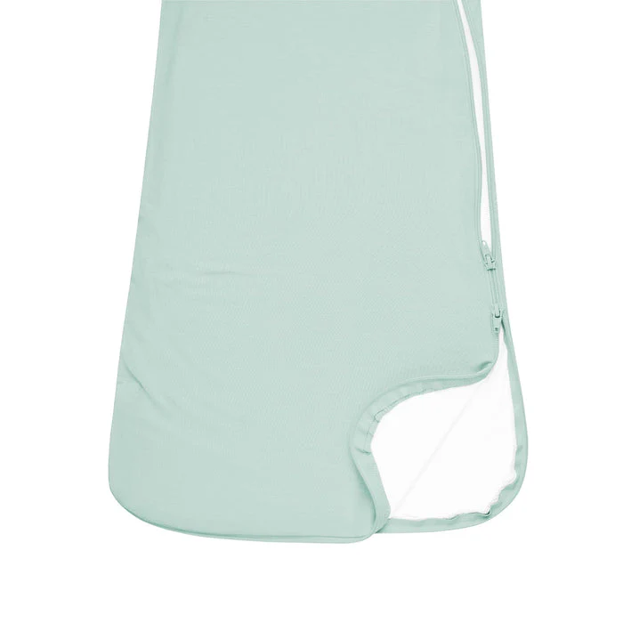 Solid Sleep Bag Tog 0.5 - Sage by Kyte Baby - Image 3
