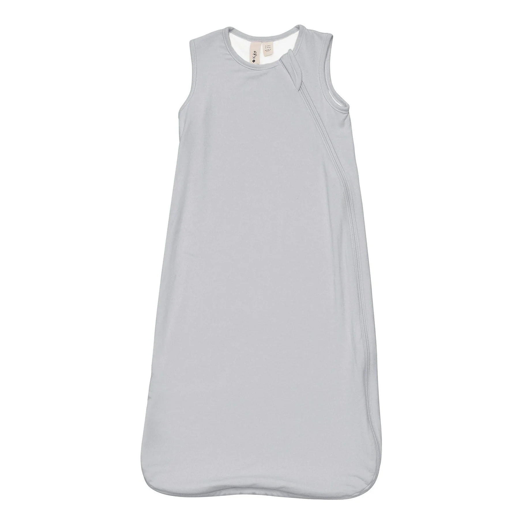 Solid Sleep Bag Tog 0.5 - Storm by Kyte Baby