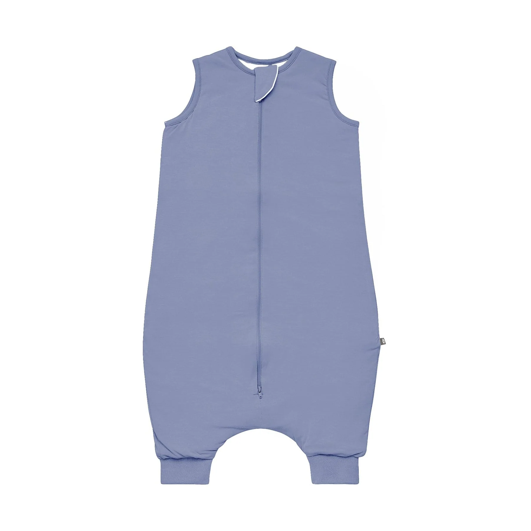 Solid Sleep Bag Walker Tog 1.0 - Slate by Kyte Baby