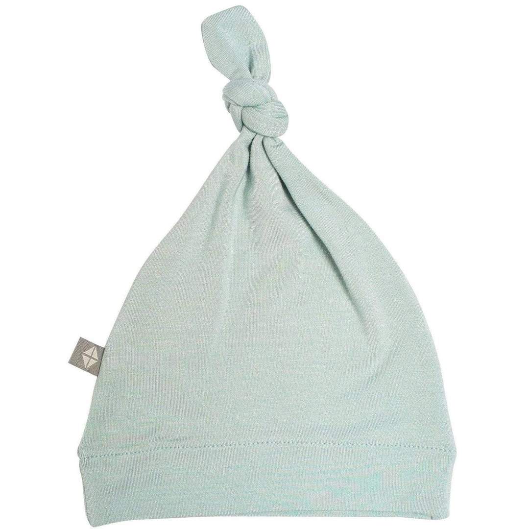 Knotted Cap - Sage by Kyte Baby
