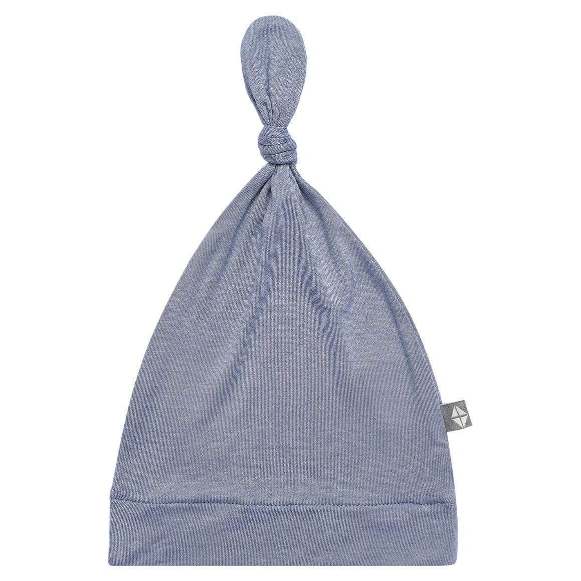 Knotted Cap - Slate by Kyte Baby