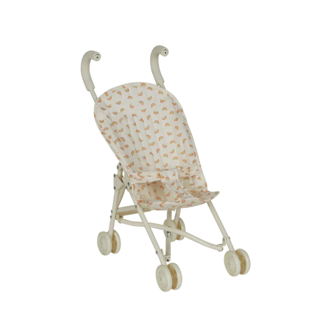 Sollie Stroller - Rainbow by Dinkum Dolls