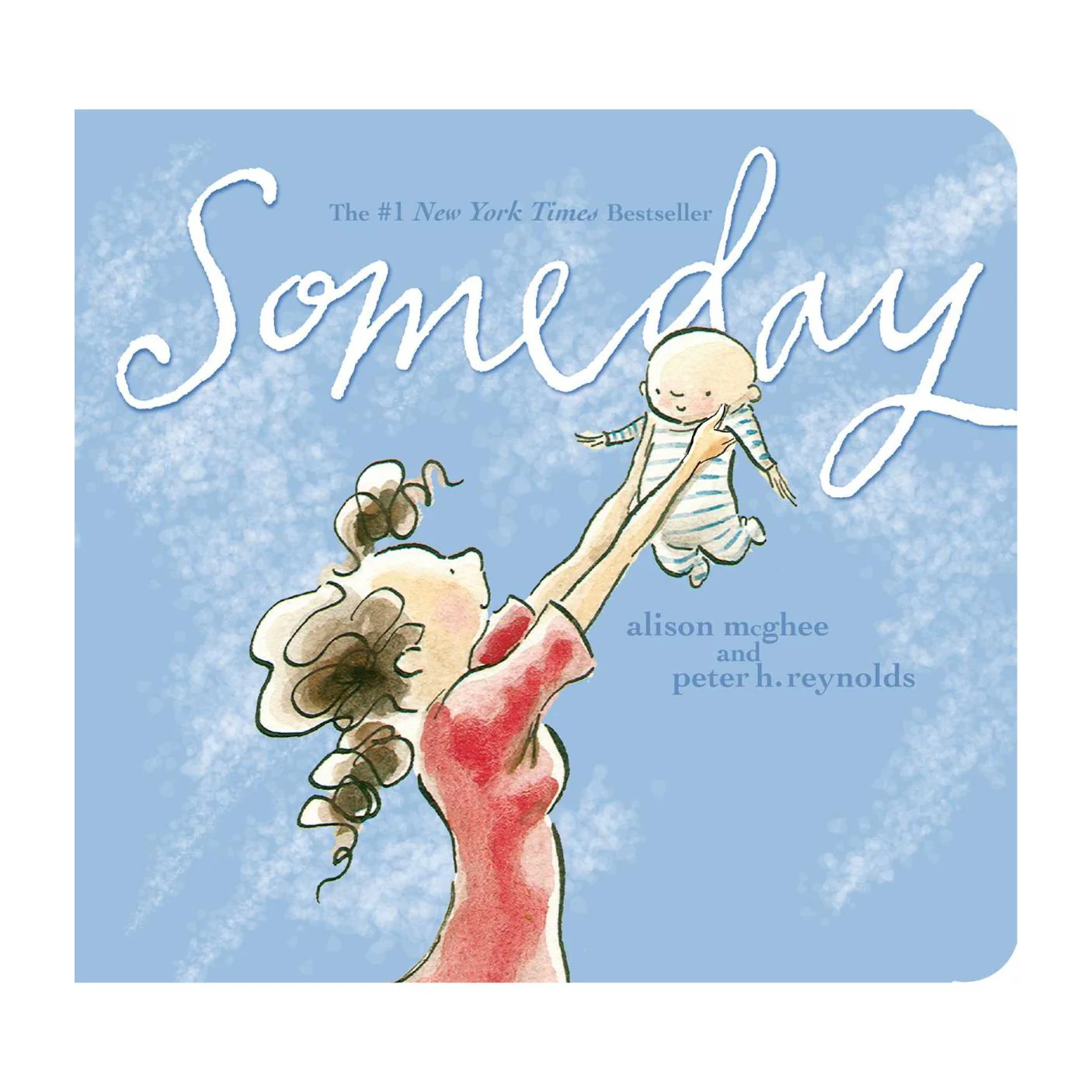 Someday - Board Book