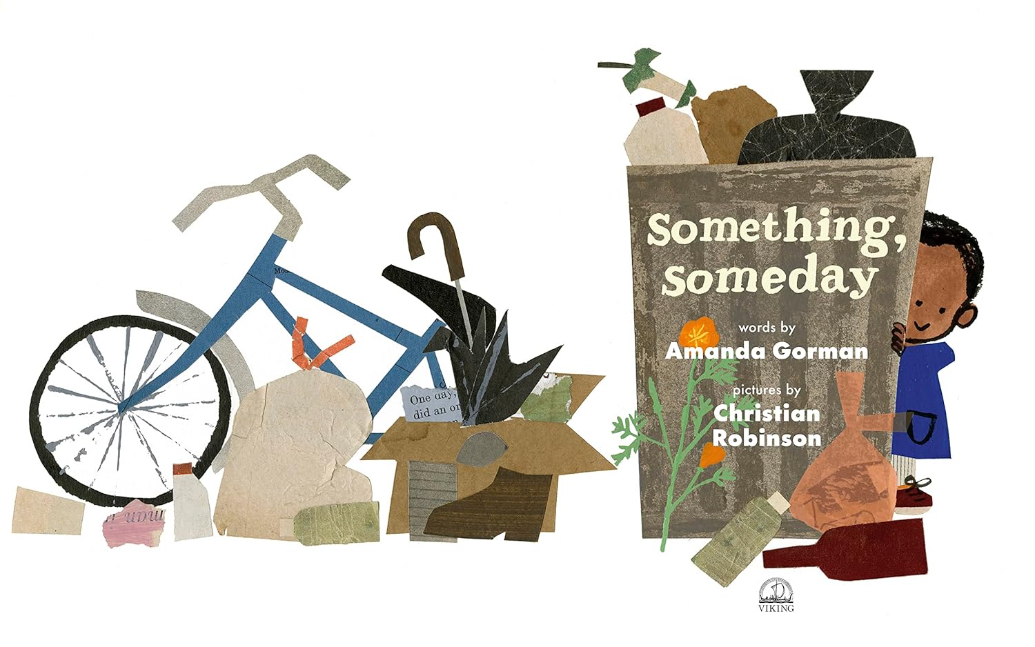 Something, Someday - Hardcover - Image 2