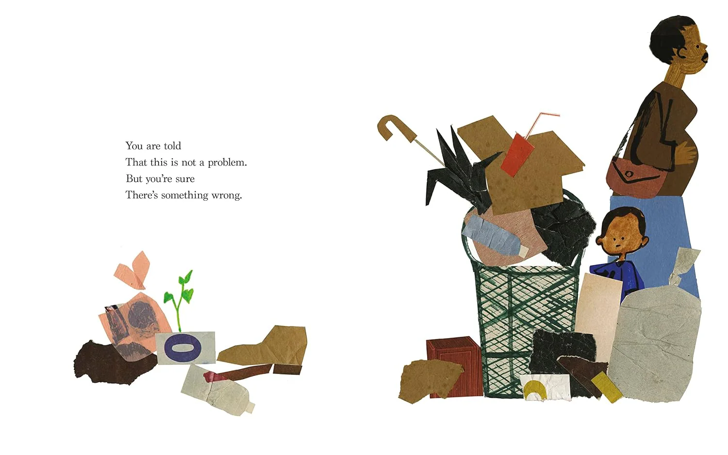 Something, Someday - Hardcover - Image 3