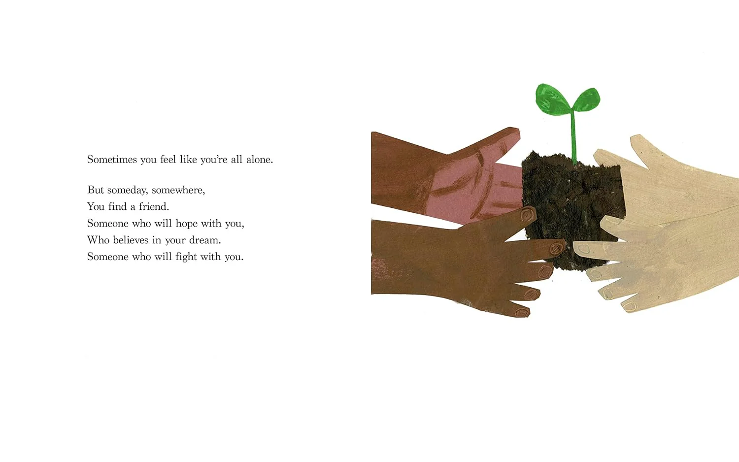 Something, Someday - Hardcover - Image 5