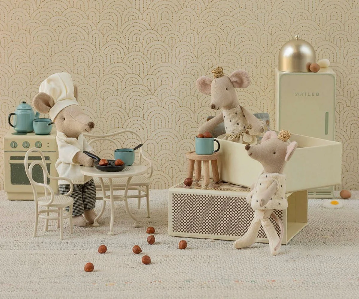 Soup’s On! Chef Mouse Bundle by Maileg - Image 2