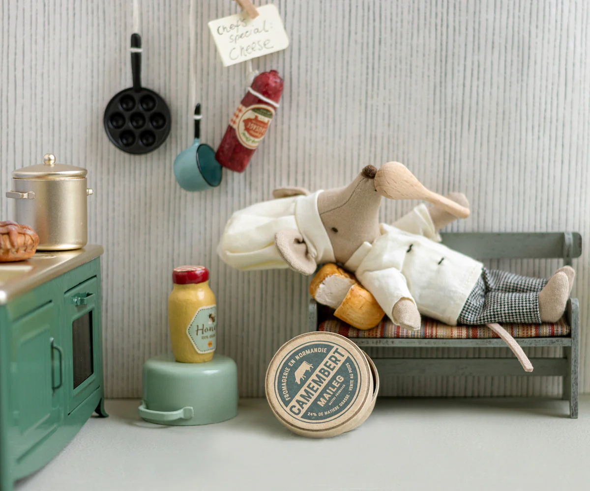 Soup’s On! Chef Mouse Bundle by Maileg - Image 3